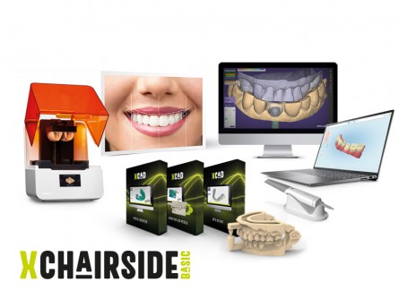 xCHAIRSIDE System - Basic