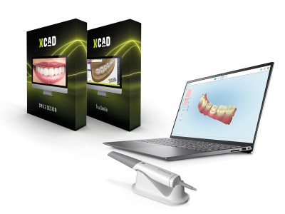 Shining 3D AORALSCAN 3 & Exocad Smile Design - Package