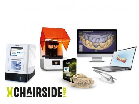 xCHAIRSIDE System - Large
