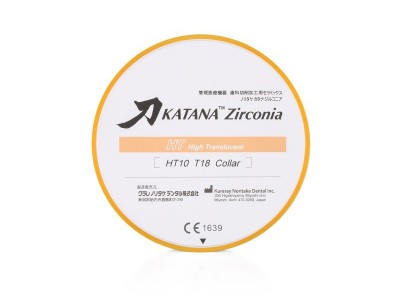 KATANA™ Zirconia HTML PLUS Collar