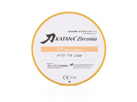 KATANA™ Zirconia HTML PLUS Collar
