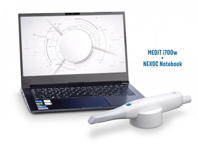 Medit i700w Package (Wireless)