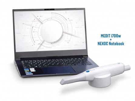 Medit i700w Package (Wireless)