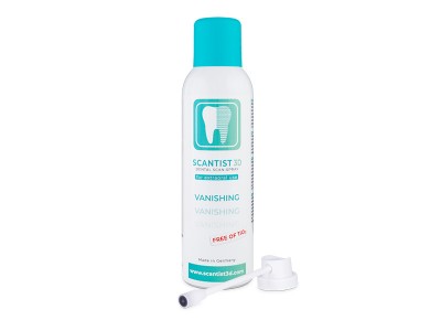 Scantist 3D Vanishing Spray (Selbst-Auflösend - 200ml)