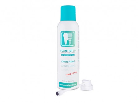 Scantist 3D Vanishing Spray (Selbst-Auflösend - 200ml)