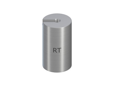 OEM - Pre-Abutment Blank (RT 11.5 Titan)