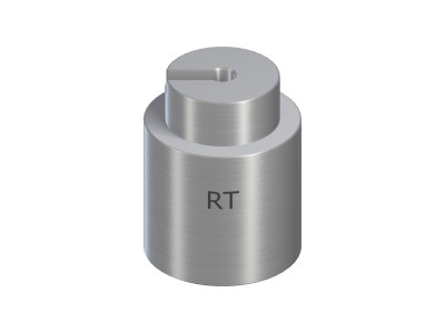 OEM - Pre-Abutment Blank (WT 15.8 Titan)