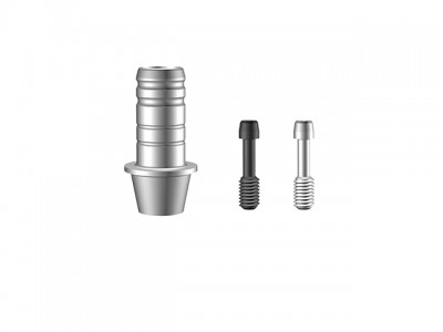 Titanium Base 2CUT noLock (DD)