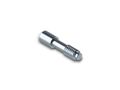 Titanschraube (Ø 3,5mm - 8,0mm) / Abutment
