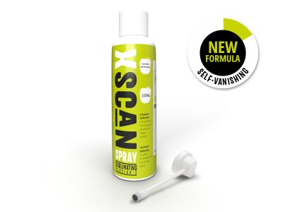 xSCAN Spray V2 - Sublimating® (Selbst-Auflösend - 200ml)
