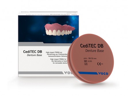 CediTec DB - disc (30 mm)