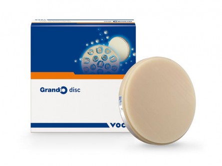 Grandio - disc (15 mm)