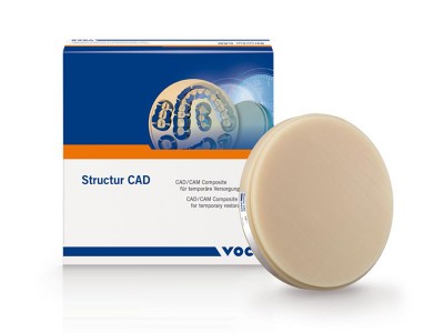 Structur CAD - disc (20 mm)