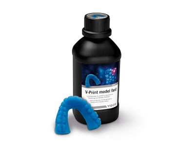 V-Print model fast - blue - 385nm