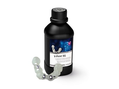 V-Print SG - clear - 385nm