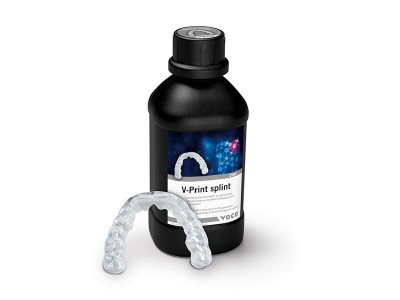 V-Print splint - clear - 385nm