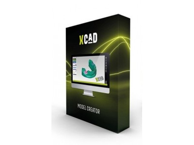 xCAD Model Creator (Exocad Add-on Modul)