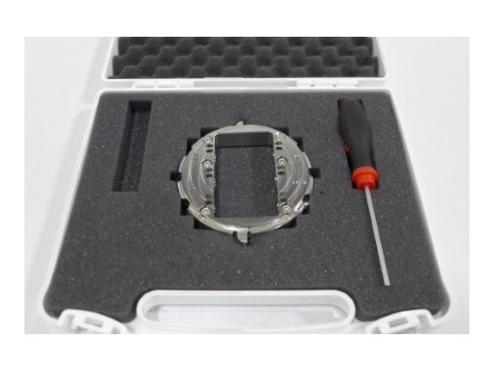 xMILL R5 Medentika PreFace® abutment holder