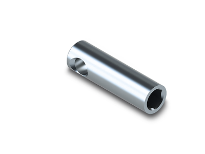 Modellanalog 3D Druck (2 Stück)