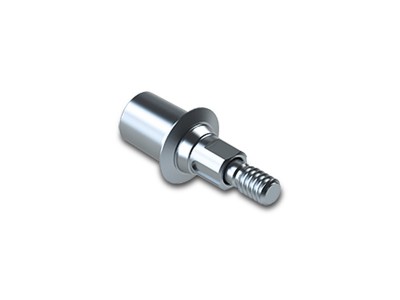 Titanium base regular (engaged)