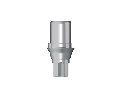 Titanbasis (L-Serie - NC 3,3 / Höhe 3,5)