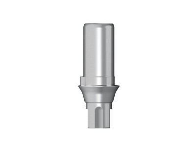 Titanbasis (L-Serie - NC 3,3 / Höhe 5,5)