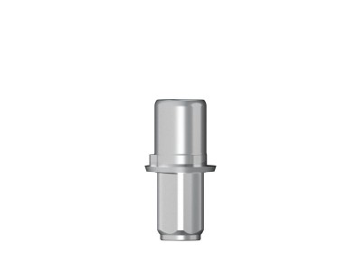 Titanium base (B series - Ø 3.5 / Hight 3,5)