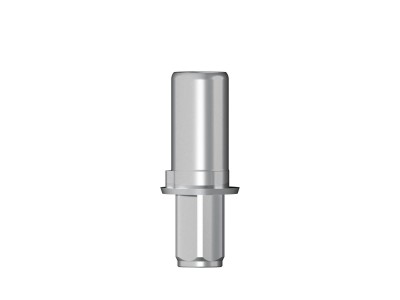 Titanium base (B series - Ø 3.5/ Hight 5,5)