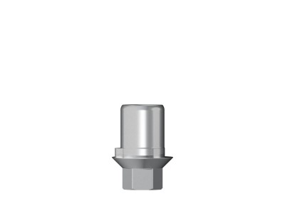 Titanbasis Medentika (BS-Serie - D 4,1 / Höhe 3,5)