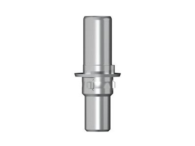 Titanbasis (C-Serie - D 4,3 / Höhe 5,5)
