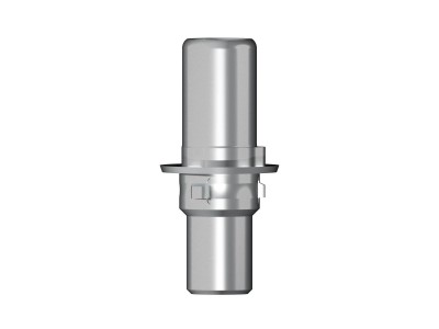 Titanbasis (C-Serie - D 6,0 / Höhe 5,5)