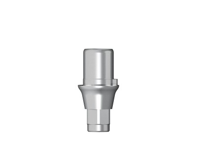 Titanbasis (CX-Serie - D 3,75 - 4,8 / Höhe 3,5 / GH 1,15)