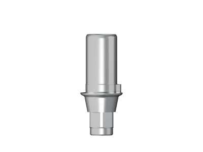 Titanbasis (CX-Serie - D 3,75 - 4,8 / Höhe 5,5 / GH 0,65)