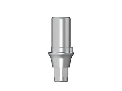 Titanbasis (CX-Serie - D 3,75 - 4,8 / Höhe 5,5 / GH 1,15)