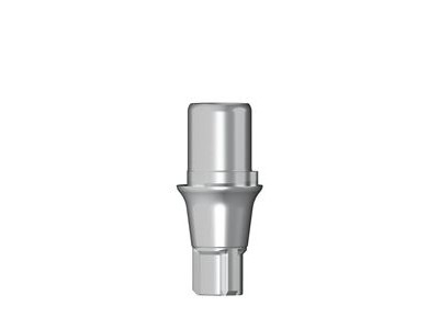 Titanium base (D series - D 3,3 / Hight 3,5 / GH 1,15)