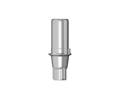 Titanbasis (D-Serie - D 3,3 / Höhe 5,5 / GH 0,65)