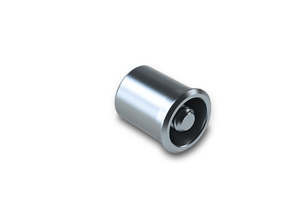 Titanbasis small (Rotationsgeschützt)