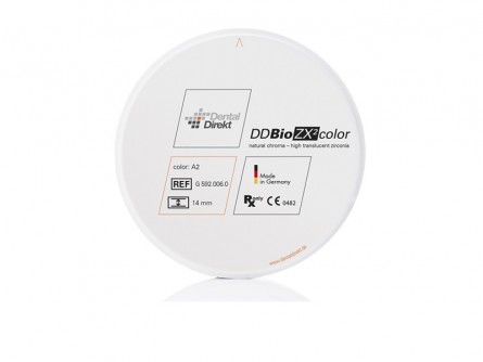 Dental Direkt - Bio ZW (iso Color)