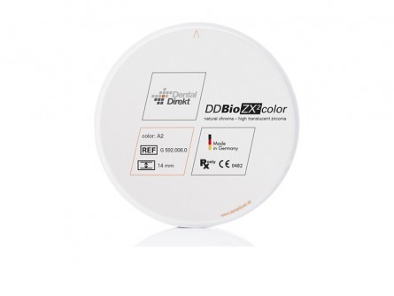 Dental Direkt - Bio ZX² 98 (Color)