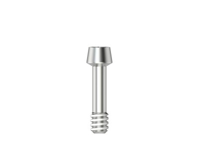 Abutmentschraube / Kugel Torx abgewinkelt M 1,6