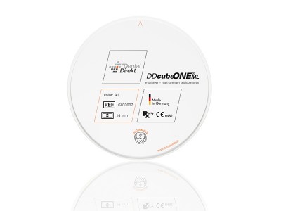 Dental Direkt - cubeONE® (Multilayer)