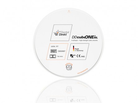 Dental Direkt - cubeONE® (Multilayer)