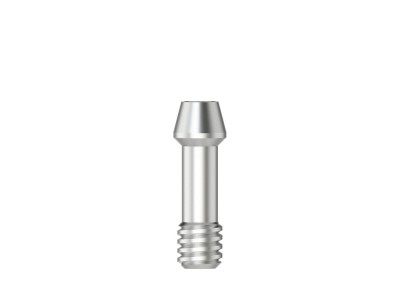 Abutment screw / Multi-unit Abutment Hex 1,26 angled M 2,0