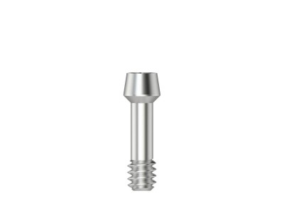 Abutment screw / Kugel Torx angled M 1,8
