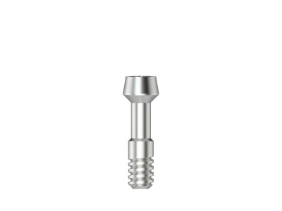 Abutmentschraube / Kugel Torx abgewinkelt M 1,6