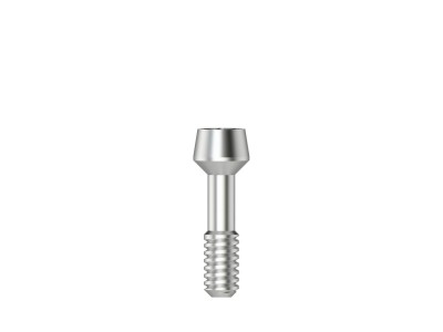 Abutment screw / Kugel Torx angled M 1,4