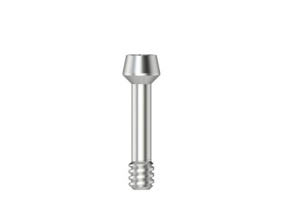 Abutmentschraube / Kugel Torx abgewinkelt M 1,6