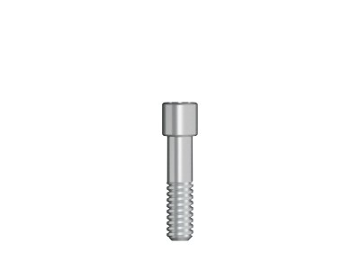 Abutment screw / UG M 1,6