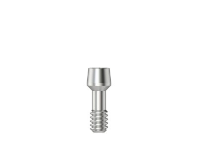 Abutment screw / Kugel Torx angled M 1,6