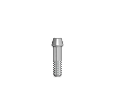 Abutmentschraube / Kugel Torx abgewinkelt M 1,6